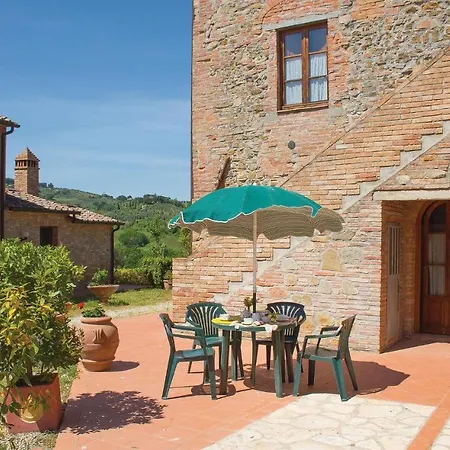 Casale Del Borgo 13 Appartement *