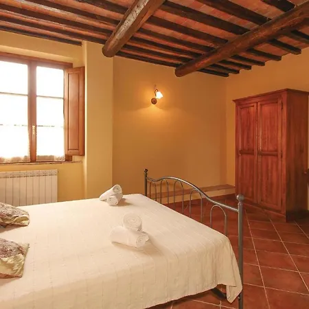 Casale Del Borgo 13 Appartement